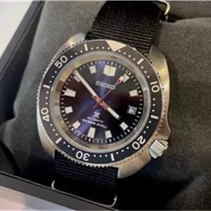 ساعت سیکو مدل SDB اتوماتیک غواصی Seiko