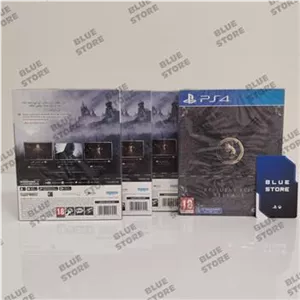 Resident Evil 8 Village Steel Book PS4