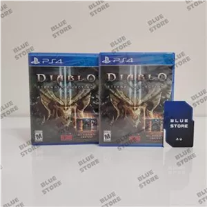 Diablo Eternal Collection PS4 Region All