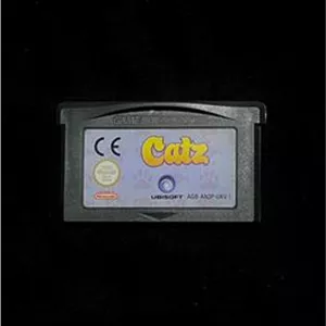 کارتریج بازی گربه ها game boy advance