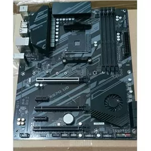 باندل am4 مادربرد x570 با cpu و ram