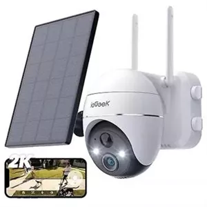 دوربین چرخشی سولار برند ieGeek