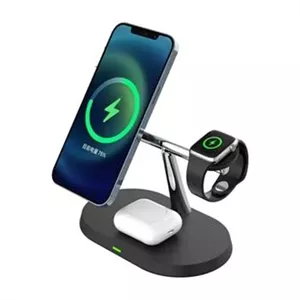 فست شارژر وایرلسی 15W هوشمندPD اورجینال امازون
