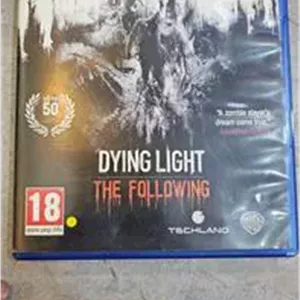 دیسک بازی dying light enhanced edition