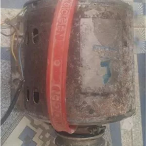 موتور کولر آبی به احتمال بالا 4500 موتوژن مسی