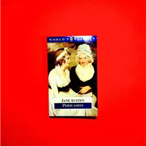 Persuasion By Jane Austen رمان انگلیسی جین آستن