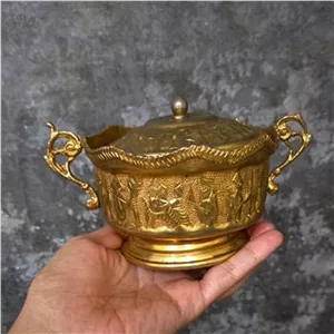 قندان قلم دست 