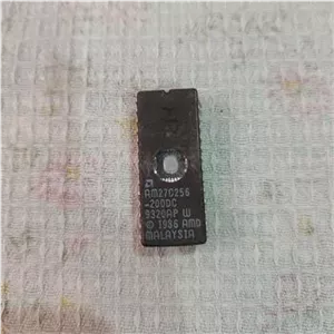 آی سی اصل AM27C256-200DC