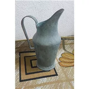 پارچ مسی بزرگ قاجاری کلکسیونی