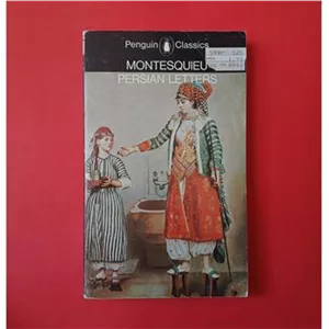 Montesquieu | Persian Letters | Penguin Books