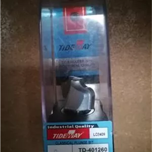 تیغ دستگاه cnc سی ان سی 401260 TIDEWAY