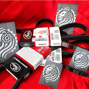 تسمه دینام 1822 تندر ال 90 و ساندرو مارک(gates)