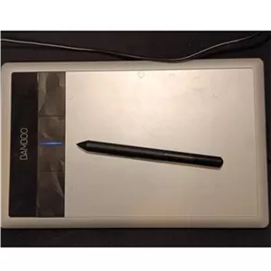 قلم نوری wacom bamboo cth-470