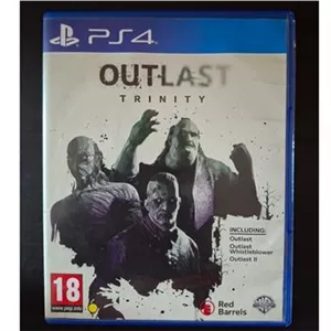 Outlast trinity ps4