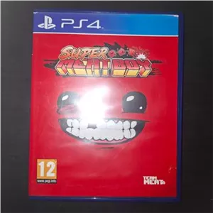 Super meat boy ps4 نایاب