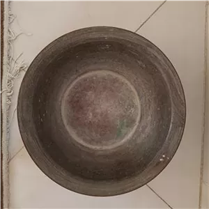 تشت یا لگن قدیمی مسی 1.5کیلویی