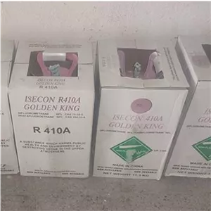 گاز کولر R410A