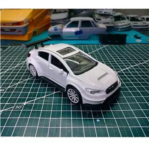 ماکت سوبارو WRX جادا