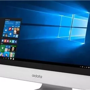 کامپیوتر آل این وان نسل 9 i3-9100 یک ترابایت حافظه