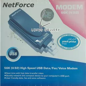 مودم Usb با اتصال Rj11( ارسال رایگان)