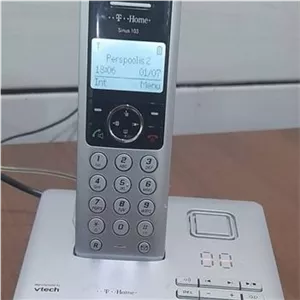 تلفن بی سیم