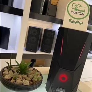 کیس گیمینگ Green Aria قدرت و نور در یک نگاه