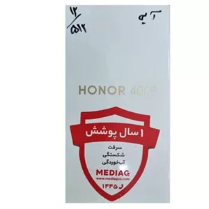 گوشی HONOR 400