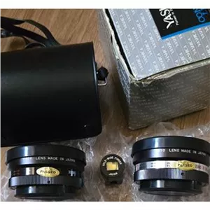 لنز دوربین یاشیکا