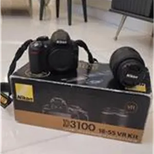 دوربین حرفه ای نیکون3100d