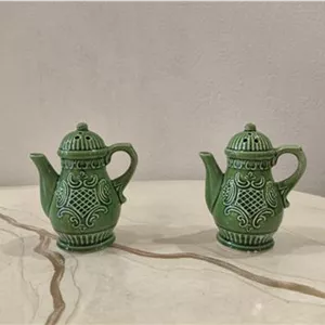 نمکدان سرامیکی قدیمی