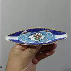 زیر سیگاری میناکاری
