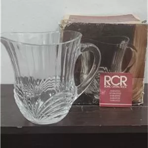 پارچ پذیرایی کریستال