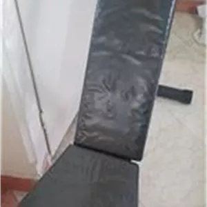 نیمکت مدرج بدنسازی