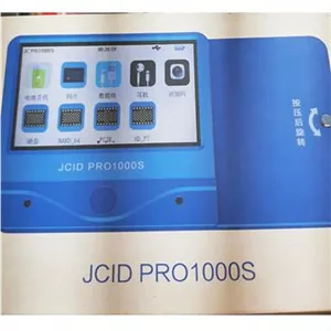 پروگرامر آیفون JC Pro 1000S به همراه 2 ماژول