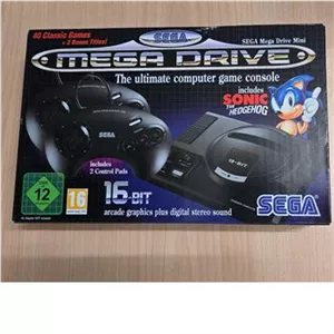 Sega Mega Drive Mini سگا مینی (کلاسیک)