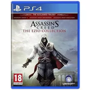 Assassin Ezio collection ps4