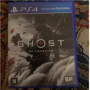 Ghost of tshuima ps4 rg us