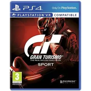 Gran turismo ps4