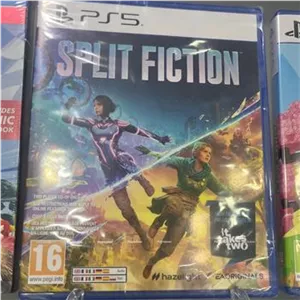 split faction ps5