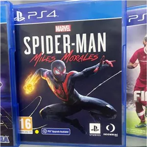 spider man ps4