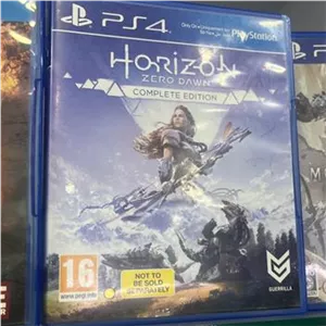 horizon ps 4