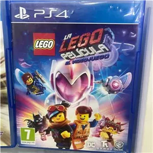 lego pelicula ps4