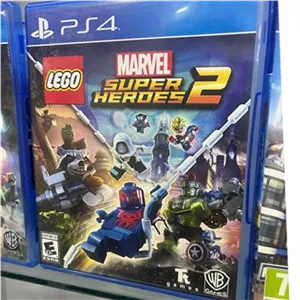 lego superheroes ps4