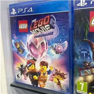 lego movie ps4