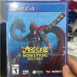 monkey king ps4