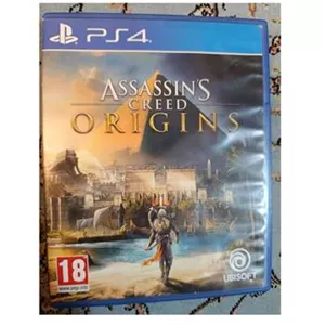 دیسک بازی Assassins creed origins
