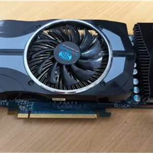 کارت گرافیک 2گیگ sapphire مدل hd4780 ddr5