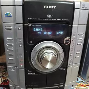ضبط سونی mp3