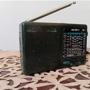 رادیو تکسان R909