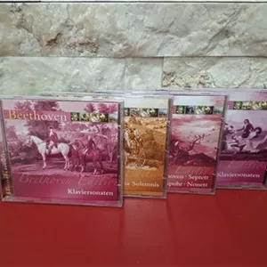CD های کلاسیک بتهوون